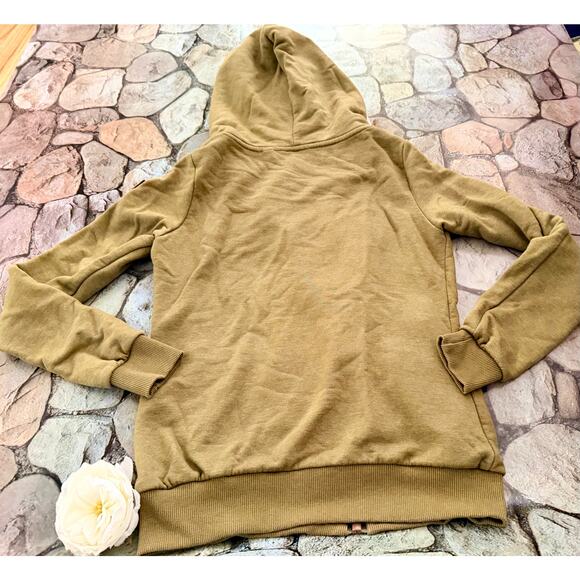 WANAKOME ASYMMETRICAL HESTRA ZIP UP - Picture 9 of 10